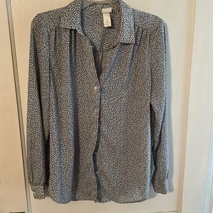 H&M blouse